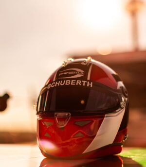 Daniil Kvyat Instagram - 2023 helmet, closer look! Thanks to @crihelmet for design and @schuberthhelmet for support
