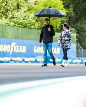 Daniil Kvyat Instagram - Imola.PNG 📸