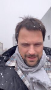 Actor Danila Kozlovsky HD Instagram Photos and Wallpapers May 2024