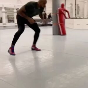 Danilo Marques Instagram - Trust the process