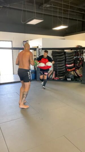 Danilo Marques Instagram - Working 👊🏽