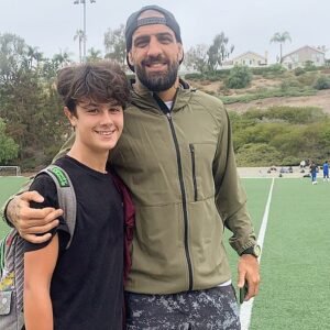 Danilo Marques Instagram - Parabéns Bicho …. Mais um passo 🙏🏽🔥Congrats Bicho …. One more step.