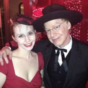Danny Elfman Instagram - It was an ElFondaman tradition to have costume Xmas parties for family and close friends: so these may not look “Christmasy” but it was our way of celebrating!