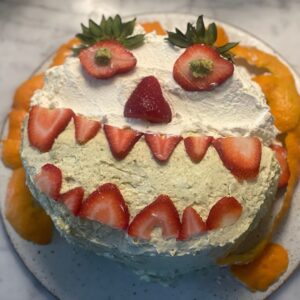 Danny Elfman Instagram - What does my birthday mean to me? (Not necessarily in this order)

1. I managed to cheat death for another year.
2. a volleyball game
3. a full on cheeseburger (one of two that I allow myself each year
4. I honored the Elfman birthday tradition of sacrificing the sacred chocolate cake… eating the still beating cake-heart to appease the angry gods
5. Finally... to devour as much cake as I can possibly devour ... and then devour more... and YET MORE!! (I also only get unlimited dessert twice a year)