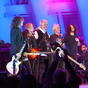 Danny Elfman Instagram - Special thank-you to those who came out to the @hollywoodbowl Nightmare Before Christmas shows. I still can’t believe it’s been 30 years - what a blast! Here is a little recap with more on my new website! 

#NBX2023 #Nightmarebeforechristmas #Hollywoodbowl

📸: 
#1, #3, #4 @melisamcgregor77
#2 @bernyfloresoficial
#5 @jfpmmuse