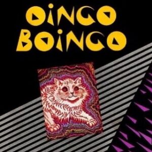 Danny Elfman Instagram - My relationship with 19th century artist Louis Wain goes back to my childhood. I was deeply fascinated by how the depiction of the many cats that he was obsessed with and his descent into schizophrenia were connected.
Naturally, I chose one of his paintings from the first cover of the first Oingo Boingo record we ever did. It seemed only fitting now as I’m starting to run out of space on my body to include an homage to Louis Wain. And so I did! 

Swipe right to see the inspiration for the very first Oingo Boingo EP from IRS records .

(1/3)

#louiswain #dannyelfmantattoo #oingoboingo
