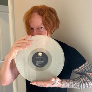 Danny Elfman Instagram - Unbelievable!! 35 years? Is that possible? Of all the many soundtracks I’ve done with @timburton, this is definitely one of my favorites. I’ll never forget what a wild, fun, crazy, and liberating film this was to work on. To celebrate, @interscope has released this limited edition glow in the dark vinyl. You can get yours on the interscope.com website.

 #Beetlejuice #Beetlejuice2 #Beetlejuicescore #BeetlejuiceVinyl #interscoperecords #Beetlejuice35thAnniversary #Dayo

(2/3)