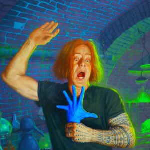 Danny Elfman Instagram - Hands, hands, hands! Can’t get enough! Something special is coming soon! It’s creepy… it’s life-sized… and it lights up at night!

(2/3)

Artwork by: Daniel R. Horne 

www.DanielRHorne.com

#Elfhand #Blackfriday #Elfstore #Surprise #dannyelfmanmerch #danielrhorne #danielhorne