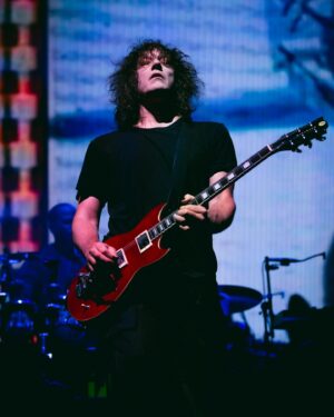 Danny Elfman Instagram - Felt so much love from Irvine. Felt good to be back there again. Thank you!

….

📷: @the1point8