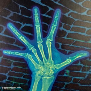 Danny Elfman Instagram - Hands, hands, hands! Can’t get enough! Something special is coming soon! It’s creepy… it’s life-sized… and it lights up at night!

(2/3)

Artwork by: Daniel R. Horne 

www.DanielRHorne.com

#Elfhand #Blackfriday #Elfstore #Surprise #dannyelfmanmerch #danielrhorne #danielhorne