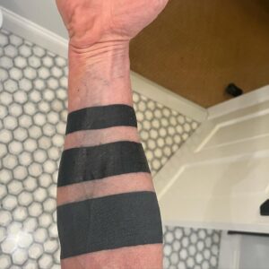 Danny Elfman Instagram - Who’s in the mood for some stripes?!? Evidently I was!!! Back on Zoey’s Table Of Exquisite Pain!
