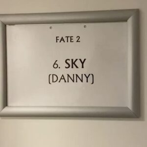 Danny Griffin Instagram - Just stuff in it