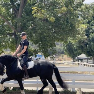 Danny Griffin Instagram - Alexa play old town road