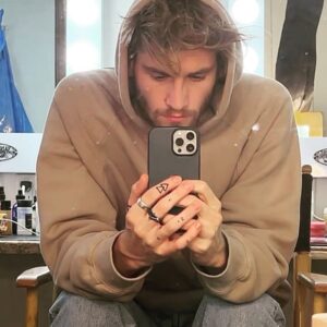 Danny Griffin Instagram - Monday-Saturday