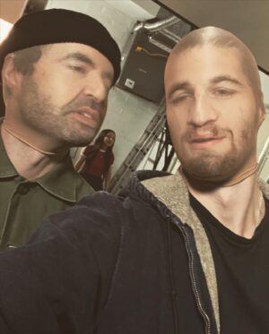 Danny Griffin Instagram - Monday-Saturday