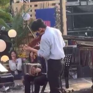 Danny Koo Instagram - Today was so special. Thank you everyone!!! 💚🙏
@seouljazzfestival #서재페