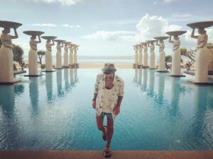 Danny Mac Instagram - We’ve visited some stunners but @themuliabali may quite possibly top them all.
#escapetomulia #bali #nusadua #honeymoon #tripofalifetime