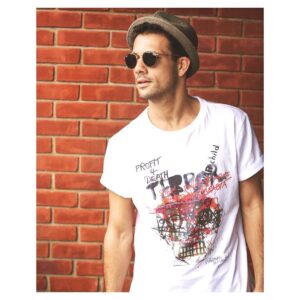 Danny Mac Instagram - For 25 years, @WarChildUK has been supporting children affected by the horrors of war. Show your support and #WearItForWarChild www.wearitforwarchild.com