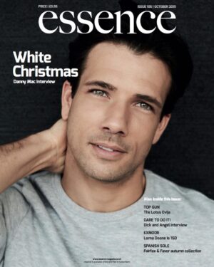 Danny Mac Instagram - Out now: www.essence-magazine.co.uk
📸 @josephsinclair
