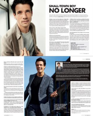 Danny Mac Instagram - Out now: www.essence-magazine.co.uk
📸 @josephsinclair