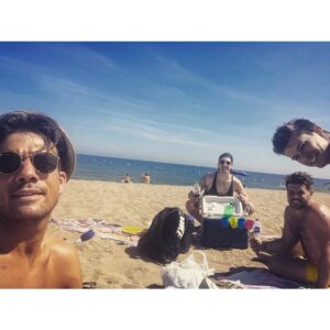 Danny Mac Instagram - #BeachBoys