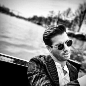 Danny Mac Instagram - Brunch-Boat Boat-Race #Amsterdam 🧡
.
.
.
#BrunchBoat #Amsterdam
Photo credit: @adampearce84