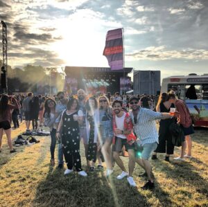Danny Mac Instagram - @citadelfestival 2019 you were a total dream! A perfect day with this lot.