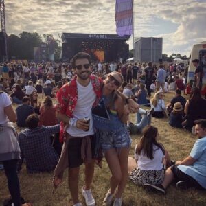 Danny Mac Instagram - @citadelfestival 2019 you were a total dream! A perfect day with this lot.