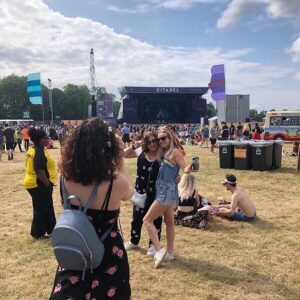 Danny Mac Instagram - @citadelfestival 2019 you were a total dream! A perfect day with this lot.