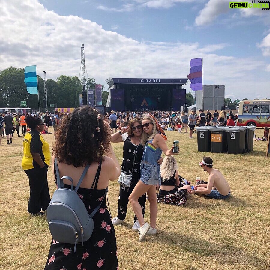 Danny Mac - 1.4K Likes - @citadelfestival 2019 you were a total dream! A perfect day with this lot.
