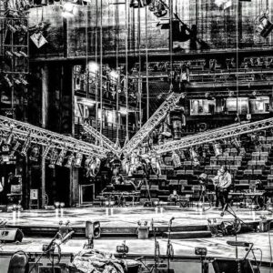Danny Mac Instagram - Well this is turning into quite the adventure. 
#sunsetblvd #live #livestream 
It will be a unique experience for everyone on both sides of the screen. Come & be a part of history. 
LIMITED TICKETS AVAILABLE FOR LIMITED DATES

📸 - @adampearce84
📸 - @nikolaifostertheatre 

#sunsetLIVE #theatre #musical #film #recording #stage #sunsetboulevard #sunsetboulevardmusical #andrelloydwebber #lockdown #covid #tier3
#curtainswithoutyou