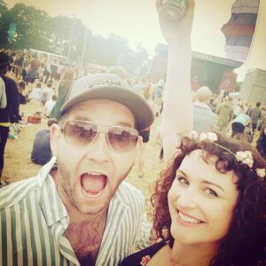Danny Mac Instagram - @citadelfestival 2019 you were a total dream! A perfect day with this lot.