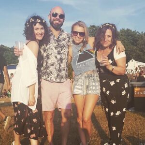 Danny Mac Instagram - @citadelfestival 2019 you were a total dream! A perfect day with this lot.