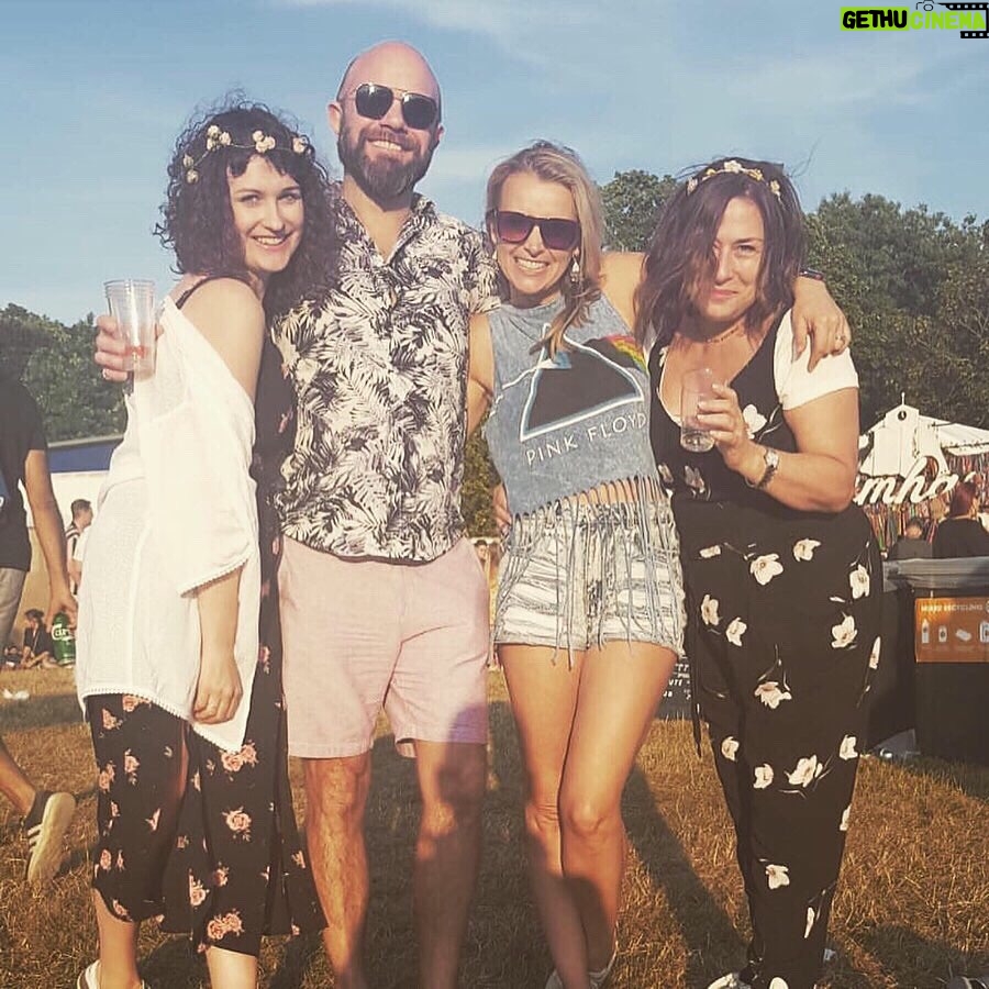 Danny Mac - 1.4K Likes - @citadelfestival 2019 you were a total dream! A perfect day with this lot.