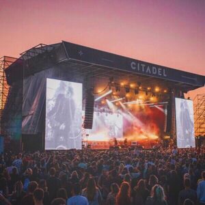 Danny Mac Instagram - @citadelfestival 2019 you were a total dream! A perfect day with this lot.
