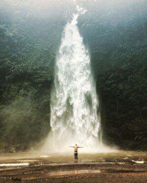 Danny Mac Instagram - Instagram, completed it mate. 
#bali #nungnung #nungnungwaterfall
