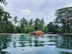 Danny Mac Instagram - #ubud #bali #balijungle...