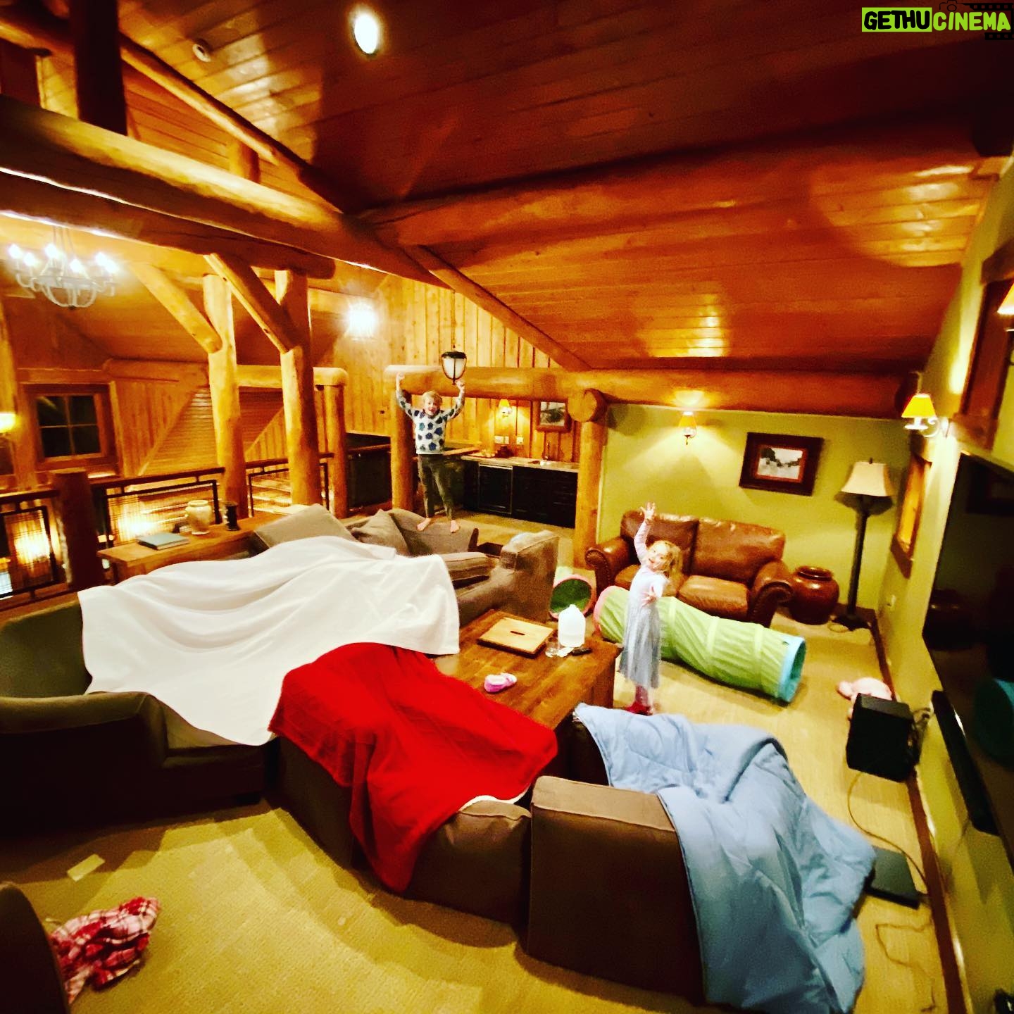 Danny Masterson - 19.4K Likes - Have Forts will travel.