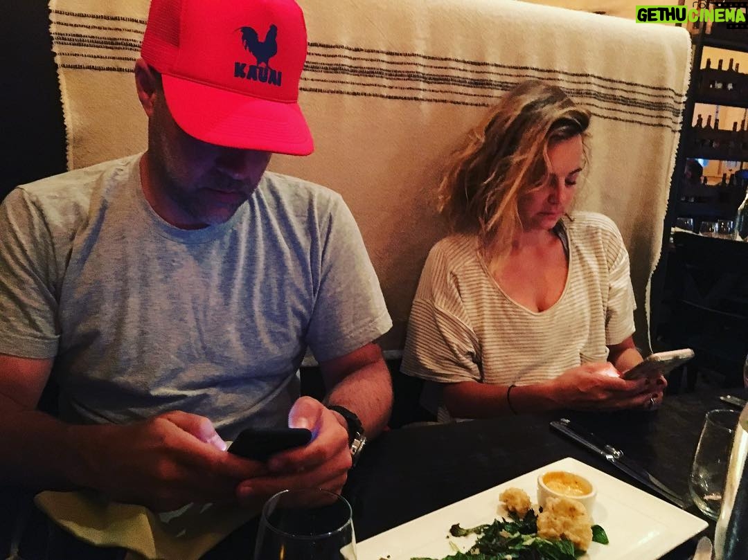 Danny Masterson - 16.1K Likes - My dinner dates.