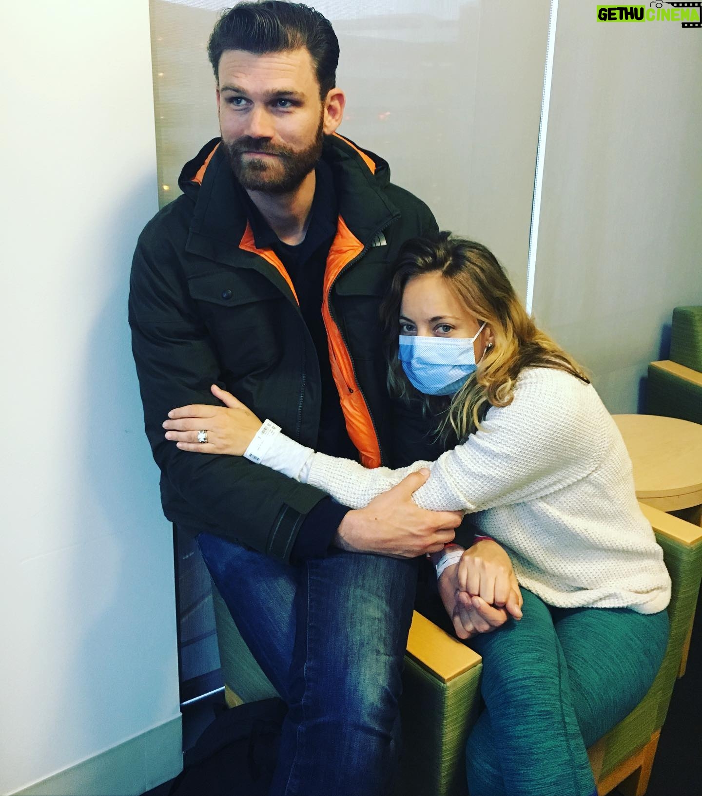 Danny Masterson - 23.5K Likes - 4 year anniversary of this saint saving this angels life. Life indebted sir. @chriswadhams #bijouphillips #kidneytranspantrecipient #shareyourspare