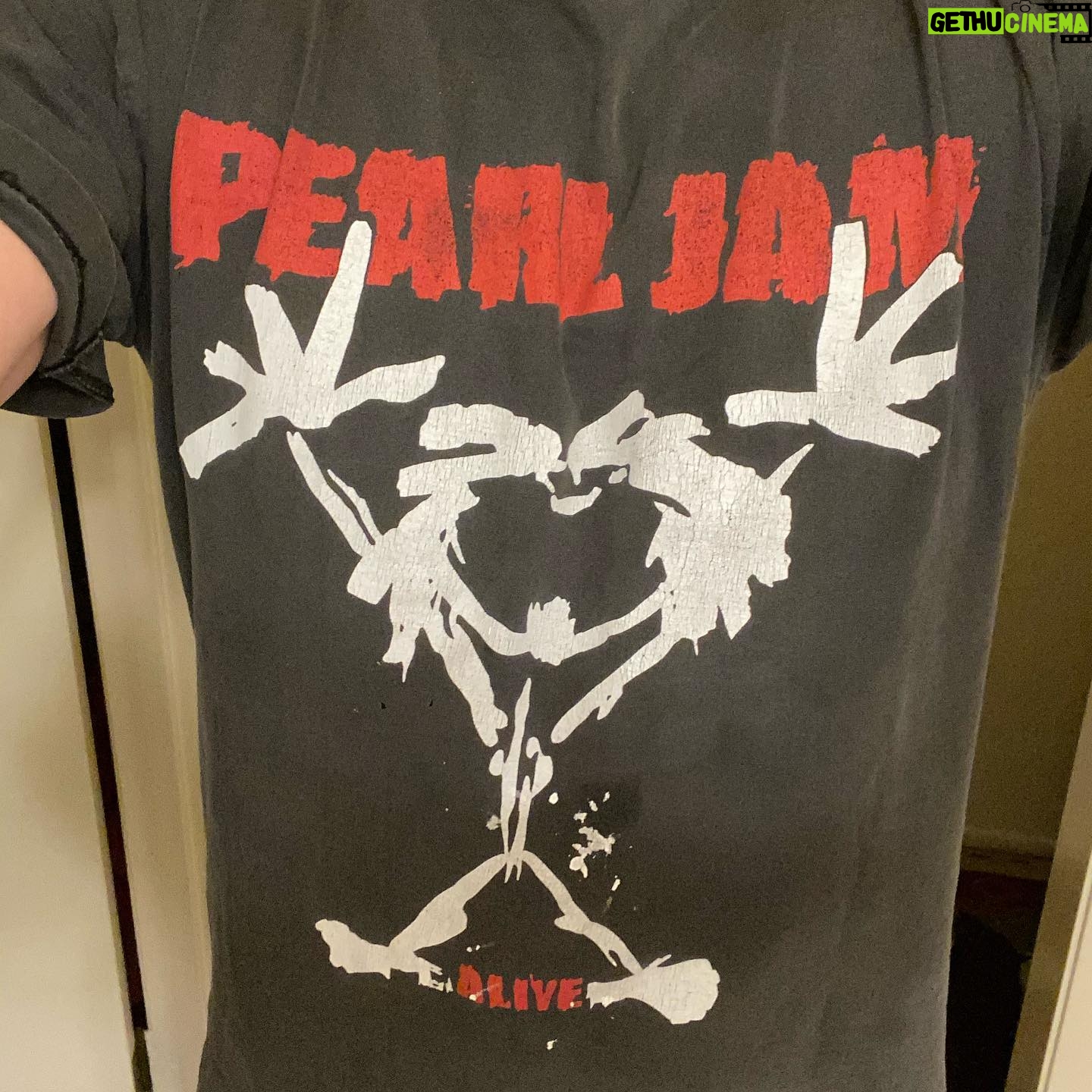 Danny Masterson - 19.5K Likes - My tshirt is older than ur tshirt.