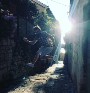Danny Masterson Instagram - Suuuuups #croatia 📷 @jimcol