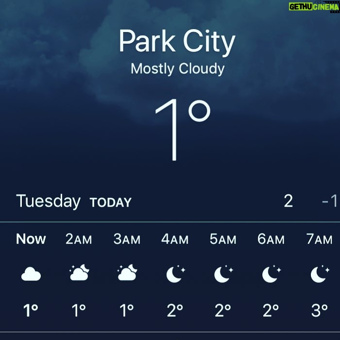 Danny Masterson - 16.3K Likes - Wee bit chilly here. F not C.