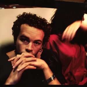 Danny Masterson Instagram - Wow. Just found this bad boy cleaning out the desk. #tbt 1995 set shot from Lunch Time Special aka Wild Horses directed by @moonfrye and @meeno_the_man. Great little indie. Epic cast of myself @scottycaan @marissaribisi @heatmccomb and my old roaddawg,roommate and muppet the late great #justinpierce. The cameos were insane and the experience of 14 hour days 6 days a week for 8 weeks was film school in a blender.