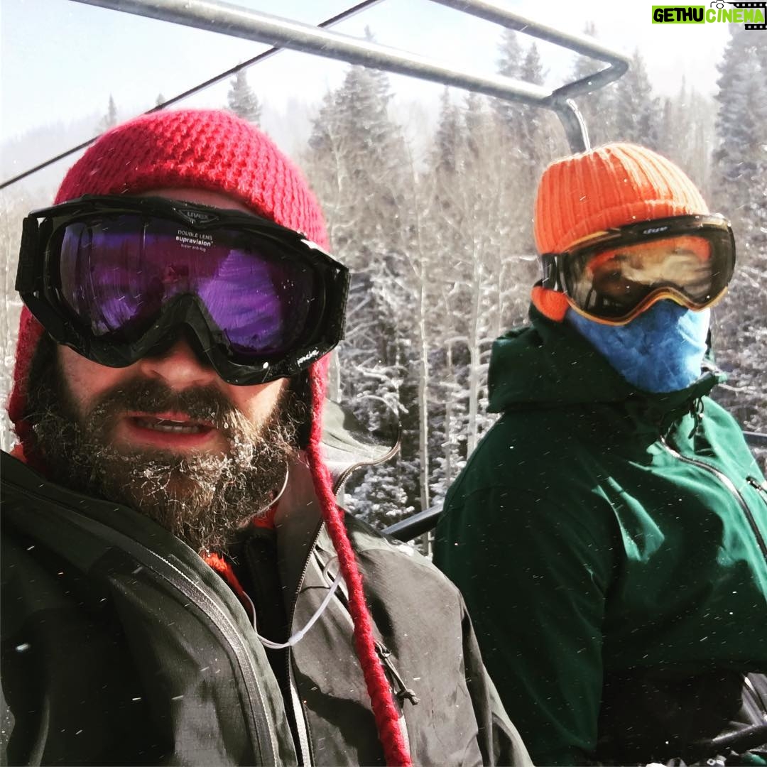 Danny Masterson - 40.7K Likes - Bro’s who ski together wee together. @jordanmastersonofficial