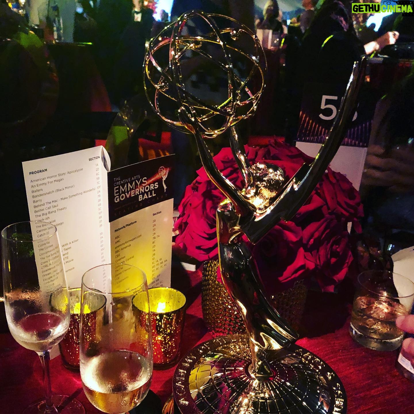 Danny Masterson - 16.1K Likes - Classiest man I’ve had the pleasure to work with (thanx to my jedi/2nd father David Trainer) taking home the hardware again. As he should. The legend. #DonMorgan. The hands down Best Cinematographer in television. #theranch #theemmys @theranchnetflix @televisionacad New episodes of my favorite tv show I’m not on anymore streaming now so binge,binge,binge. @netflix @roosterbennett