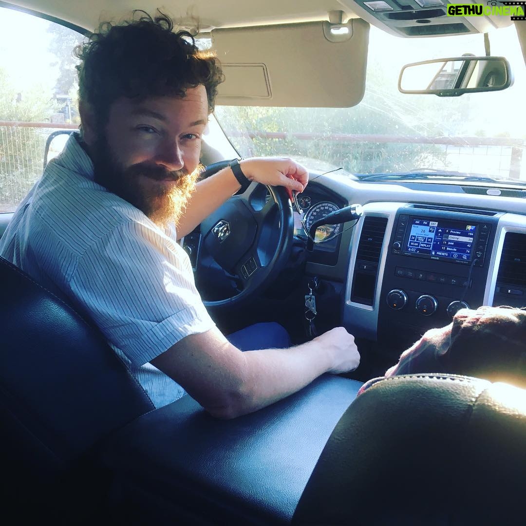 Danny Masterson - 42.2K Likes - Let’s roll..... 📷 @bijouphillips