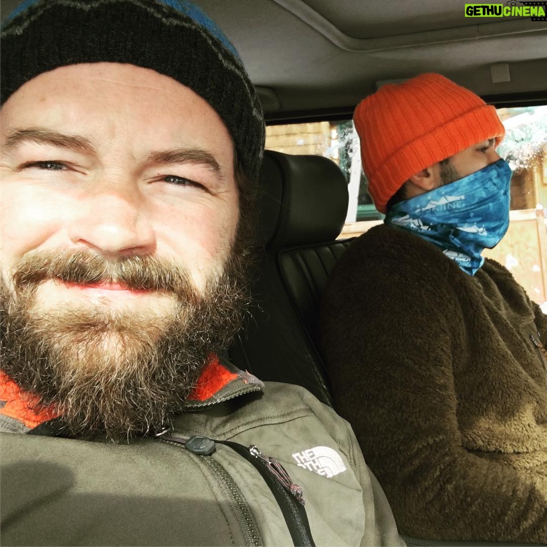 Danny Masterson - 40.7K Likes - Bro’s who ski together wee together. @jordanmastersonofficial