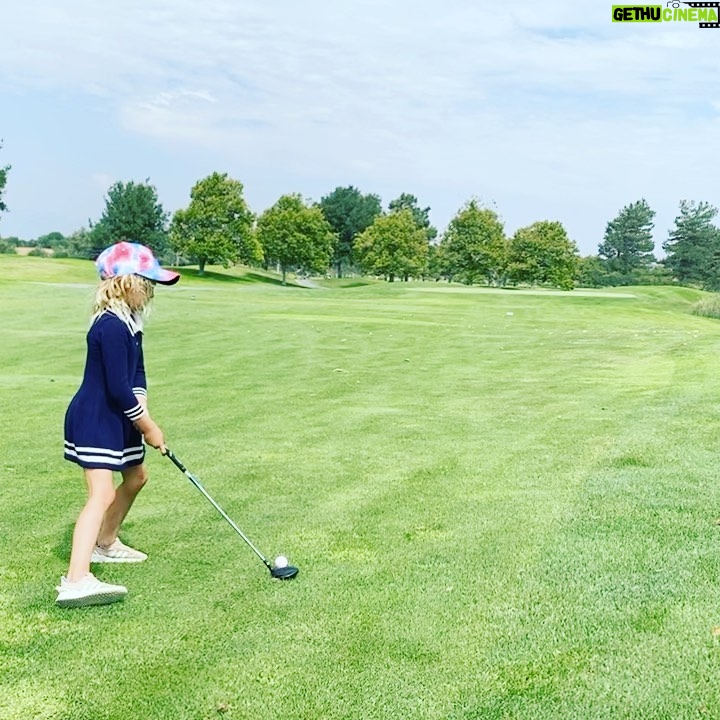 Danny Masterson - 14.2K Likes - Walk off fairway metal. #letsgo #drawsallday #fiannafrancis