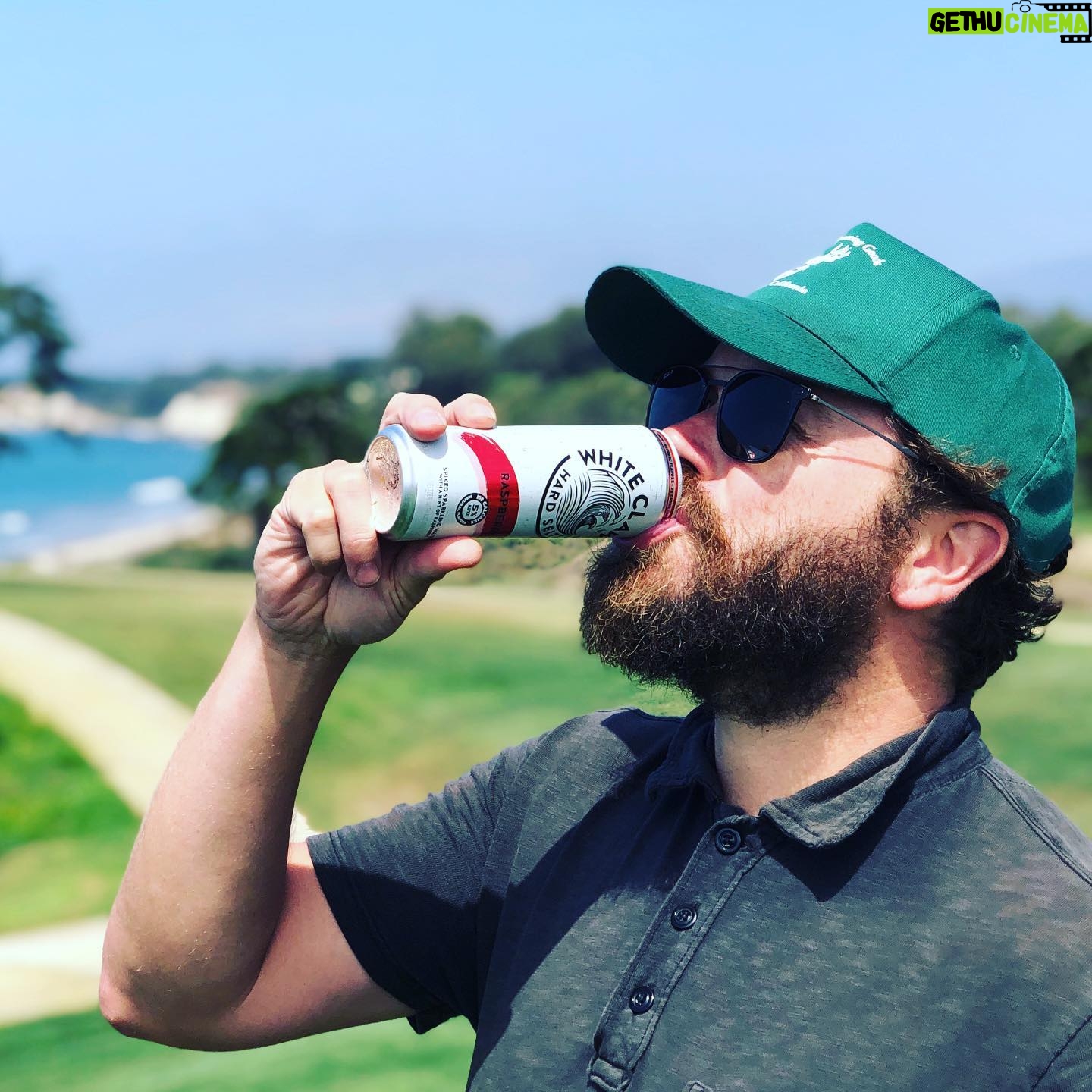 Danny Masterson - 40.8K Likes - Wtf. Why have u all been hiding the #whiteclaw from me all these years? #classynotclassy #bubbles #golf